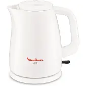 Moulinex Waterkoker Moulinex BY150100 Wit 2400 W 1,5 L Plastic