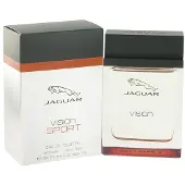 Jaguar Classic Herengeuren Vision SportEau de Toilette Spray