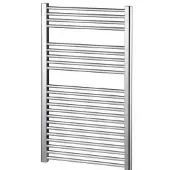 Boss & Wessing Designradiator bws nile gobi 170x60 cm chroom zijaansluiting