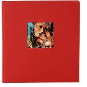 Goldbuch Bella Vista Fotoalbum 25x25 Bordeaux (60 pagina's)