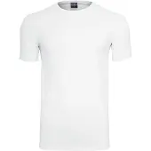 Urban Classics Shirt wit
