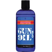Gun oil H2O - Glijmiddel op Waterbasis - 473 ml