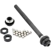 Shimano Holle achteras | M4050 | 146mm | Compleet