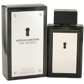 Antonio Banderas The Secret Eau de Toilette 100 ml