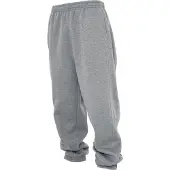 Urban Classics Broek grijs gemêleerd