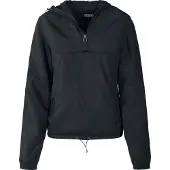 Urban Classics Tussenjas zwart