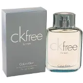 Calvin Klein CK Free Men Eau de Toilette Spray 50 ml