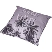 Madison Sierkussen Madison Outdoor Vibes Grey (50 x 50 cm)