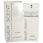 Jacques Bogart Silver Scent Pure Eau de Toilette 100 ml