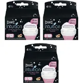 Wilkinson Intuition Ultra Moisture Navulscheermesjes 9 stuks