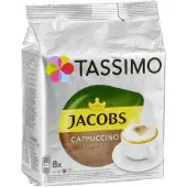 Jacobs | Cappuccino Classico - 16 capsules voor Tassimo