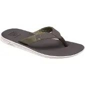 Reef Slammed Rover Teenslippers Heren, brown/olive US 8 | EU 40 2018 Teenslippers