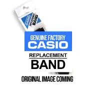 Casio #10370830 Echte fabrieksvervangende band voor G Shock horlogemodel GW3000M-4AV (oranje)