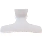 Sibel Butterfly Clamps Croco Large 12pcs