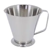 De Buyer maatbeker 1 l