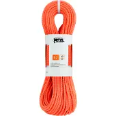 Petzl - Volta 9,2 - Enkeltouw 50 m, meerkleurig