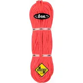 BEAL - Klimtouwen - Joker 9.1mm Unicore Golden Dry Orange voor Unisex - Maat 70 m - Oranje