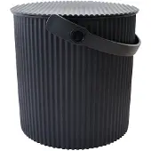 Juoda Omnioutil Opbergemmer M 10 Liter
