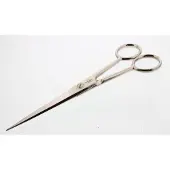Malteser Kappersschaar 16 cm nikkel 5141/37