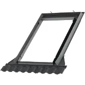 Velux Gootstuk EDW-MK06-1000 voor Pannendak
