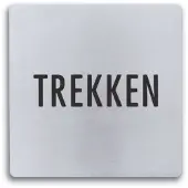 Zack Pictogram Indici Ziehen