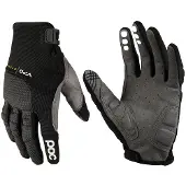 POC Resistance Pro DH Handschoen Uranium zwart || Maat: XL