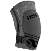 IXS Flow ZIP Kniebeschermer Grijs
