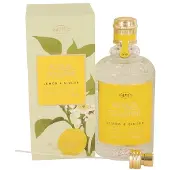 4711 Basic Range Lemon & Ginger Aroma Shower Gel