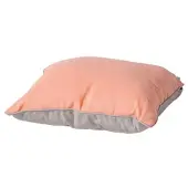 Madison Pillow 60x40 lux with piping Panama peach duo Madison