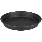 Elho Plantenschotel Green Basics Zwart D 65 H 6,8 Cm