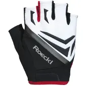 Roeckl Isar handschoenen (Maat One Size, wit)
