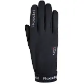 Roeckl Handschoen Raron - Zwart - Maten: 6.5, 7, 8, 9, 10