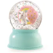 Djeco Veilleuse neigeuse - Licorne