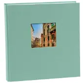 Goldbuch Bella Vista Trend Fotoalbum 30x31 Aqua
