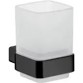 Emco Loft Glashouder Zwart 052013300