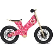Kinderfeets Loopfiets Kinderfeets Retro Cupcake