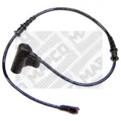 MAPCO 86860 Wielsnelheidssensor (ABS)