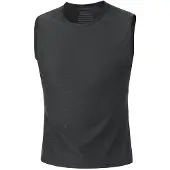 GORE WEAR Sleeveless Baselayer Black || Maat: M