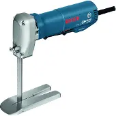 Bosch Powertools Professional - Schuimrubberzaagmachine GSG 300 (Schaaf, voetplaat gemonteerd, zaagbladen niet inbegrepen)