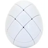 Recent toys Meffert’s Morph’s Egg – Eivormige Breinbreker – Vormveranderende Draaipuzzel met Standaard – Vanaf 7 Jaar