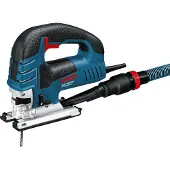 Bosch Decoupeerzaag GST150BCE - Met 35 Zaagbladen 0601513008