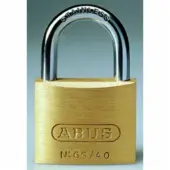 ABUS 65/35 Hangslot 35 X 5,5 Mm Goud
