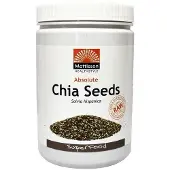 Mattisson Absolute Chia Zaad Raw 500 gram