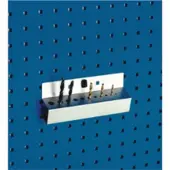 Bott Boorhouder | breedte 225 mm | aantal opnamen13 (per 1 x d. 2-15 mm) | passend voor geperforeerde platen | 1 stuk - 14020036 14020036