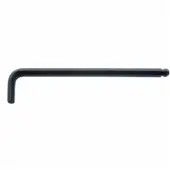Stahlwille Inbussleutel lang kogelkop klemring 6mm