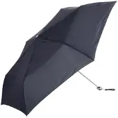 Samsonite Rain Pro 3 Sect. Ultra Mini Flat blue paraplu