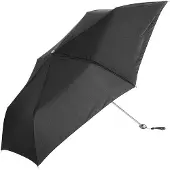Samsonite Paraplu - Rain Pro 3 Secties Ultra Mini Flat Black