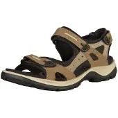 Ecco - Women's Offroad Yucatan Sandal - Sandalen 36, bruin