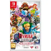 Hyrule Warriors: Definitive Edition FR Switch