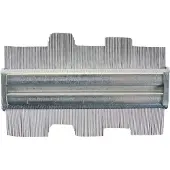 Silverline Stalen profielaftaster | 150 mm - 598573